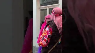 Carnival Madness 🇳🇱 #4kwalk #netherlands #maastricht #carnival #festival