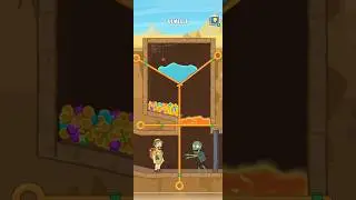 Pull Him Out Level 7🔥 Android ⚡ Gameplay #shorts #pullhimout