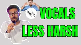 How to Fix Harsh Vocals (When EQ Alone Isn't Enough)