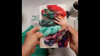 Monthly yarn subscription unboxing KnitCrate. March 2021 #yarnsubscription #yarnunboxing #lojcrochet