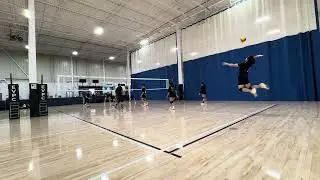 Adobo Lobo Winter 2026: Jan. 8 - Game 2 Set 1