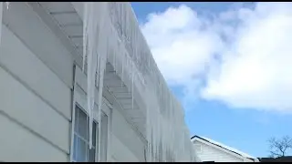 Ice dams, a bomb cyclone and gulf effect snow | The Forecasters