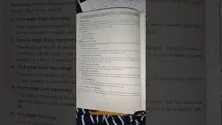✨✨Definition of demographic cycles, and Demographic cycles 🙏🙏in easy notes