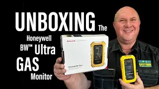 Unboxing the Honeywell BW™ Ultra Portable Gas Monitor/Detector, SafetyQuip Australia