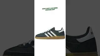Adidas x Sporty & Rich Handball Spezial 'Dark Green'👇🏾