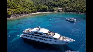MV Aurelia | Croatia Small Ship Cruise | Katarina Line