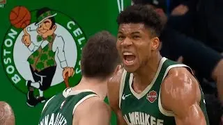 Boston Celtics vs Milwaukee Bucks - Game 4 - Full 4th Qtr | 2019 NBA Playoffs