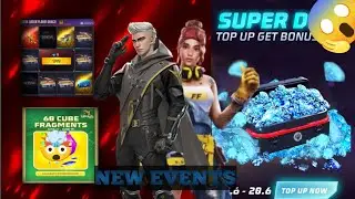 FREE FIRE EID UL AZHA NEW MAGIC CUBE STORE | NEW BUNDLES IN MAGIC CUBE STORE | EID UL AZHA 2024