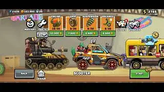 Hill Climb Racing 2 - Personal best 3092m. SUPER DIESEL | Forest
