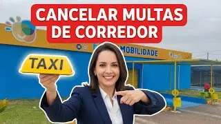 FINE IN THE BUS LANE - GUARULHOS