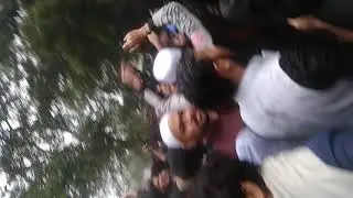 Amu CAB protest