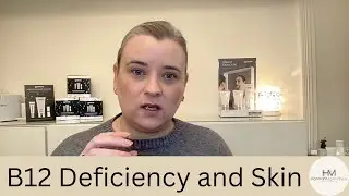 B12 deficiency symptoms - acne and b12 injections