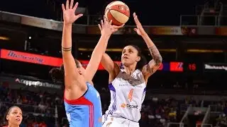 2015 WNBA All-Star Top Plays: Candice Dupree