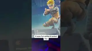 I hope they make another one . #playstation #gaming #jumpforce #goku #hunterxhunter #fyp