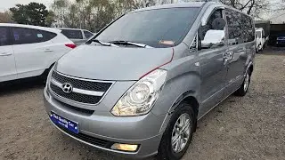 Grand Starex 12Seats A.t FU698602 #hyundai #starex #kia #autowini #korea #jhtkorea #usedcar #minivan
