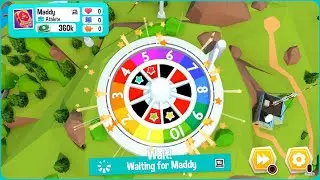 The Game of Life Part 1 :60 YEAR RIVALRY!!