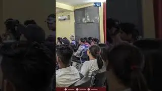 St. Soldier College, Danishmandan organised a guest lecture on career opportunities for students