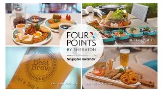 Grab a Bite! | Four Points by Sheraton, Singapore Riverview