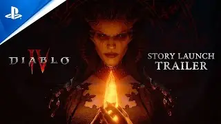 Diablo IV | Story Launch Trailer | PS5, PS4