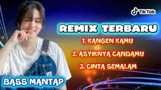 DJ REMIX TERBARU 2025 || ASYIKNYA CANDAMU ~ LAGU PALING ENAK  ♫⋆｡ ♪ ₊˚♬ ﾟ