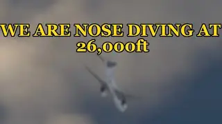 Alaska Airlines Flight 261 Nose Dives At 26,000ft #aviation #travel #atc
