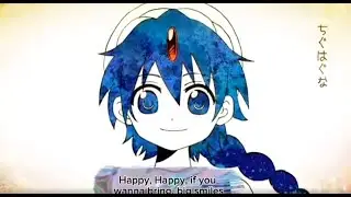 Magi(Manga): The FINAL Ending