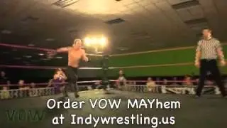 VOW Mayhem: Gory Trust Fall