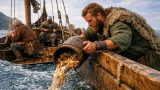 How Did Vikings Manage Waste On Longships Without Getting Sick