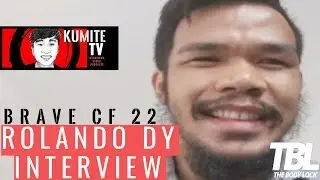 Rolando Dy Talks Upcoming Mehmosh Raza Clash, Filipino Boxing, Planned UFC Return & More
