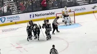 Columbus Blue Jackets Goal Horn Live