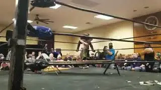 ICW - Milwaukee Neil Diamond Cutter almost dies!!!💀💀💀