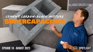 AAC Spotlight | Ep.10 | MIT Supercapacitor From Cement, Room-temperature Superconductor Falters