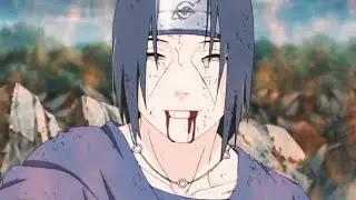 Itachi Uchiha 「AMV」「Itachi Story」Undone 720p