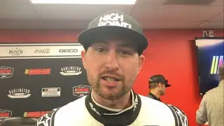 &ldquo;This race I feel like is harder than the Coke 600&rdquo; Chase Briscoe on the Southern 500