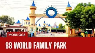 SS world family park | Theme park | Roller coasters | Kiddie rides | Amusement park vlog