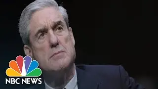 Mueller Report Delivered To AG Barr: NBC News Special Report | NBC News