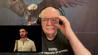 Dan Vasc - An American Trilogy - Requested reaction