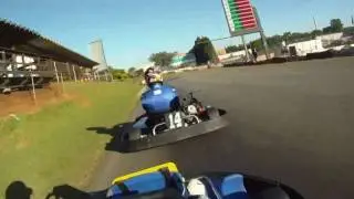 Sexta Etapa Faak - 25 de julho de 2010