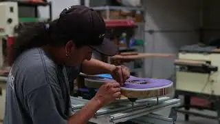 Polychrome Custom Guitars