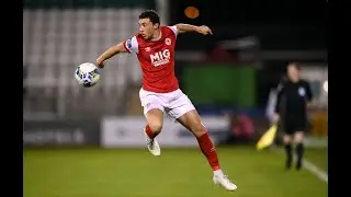 Jordan Gibson signs for Sligo Rovers