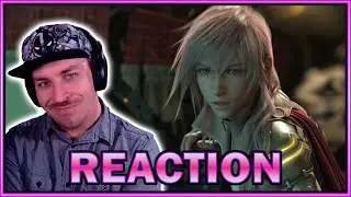 REACTION: How was this 12 Years Ago!? - Final Fantasy XIII International Trailer