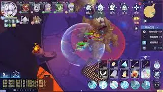 RO守護永恆的愛 熾熱之塔 S13 芬里爾 | ROM Eternal Love Tower of Heat S13 Fenrir