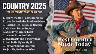 Wander Through Golden Fields with Gentle Country Guitar | Relaxing Playlist