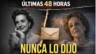 Marga López: El Final Que Ella Misma Decidió
