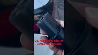 Using Chargepoint EV home charger with Tesla