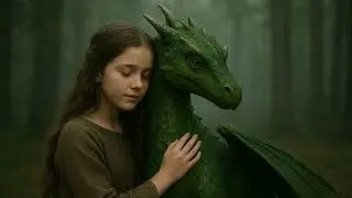💚 The Green Dragon’s Call(Ballad of Maude and the Dragon of Mordiford) #englishfolklore