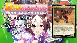 UMAMUSUME IS FINALLY IN MAGIC