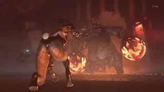 Cute Sexy Bunny vs Ugly Monster, Stellar Blade Gameplay, Forbidden Area Mission