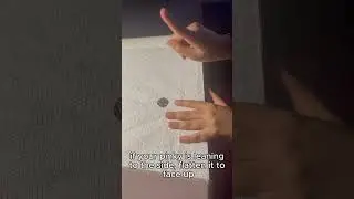 how to size your nails using the coin method - carolinspressons