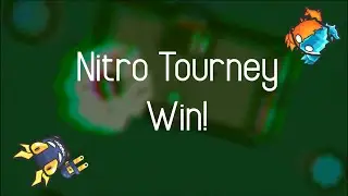 Wizard_ZR Nitro Event Win! | ZombsRoyale